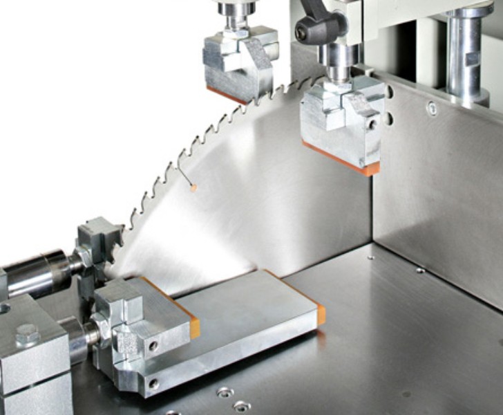 Single head cutting-off machines FIX 650 Blade Emmegi